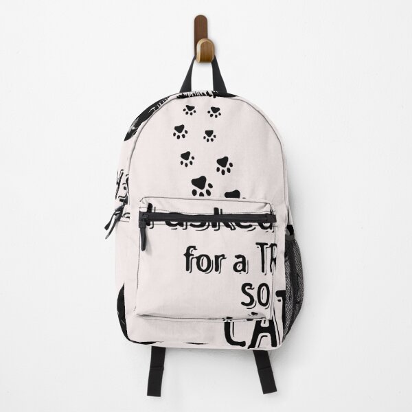 Item preview, I Asked God For A True Friend So He Sent Me A Cat designed and sold by CallieStore.