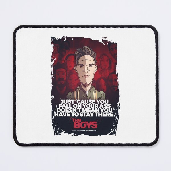 Item preview, Needed Gifts The Boys Tv Show Hughie Campbell designed and sold by Hodkiewicz202.