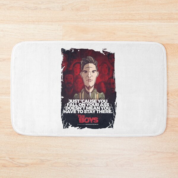 Item preview, Needed Gifts The Boys Tv Show Hughie Campbell designed and sold by Hodkiewicz202.