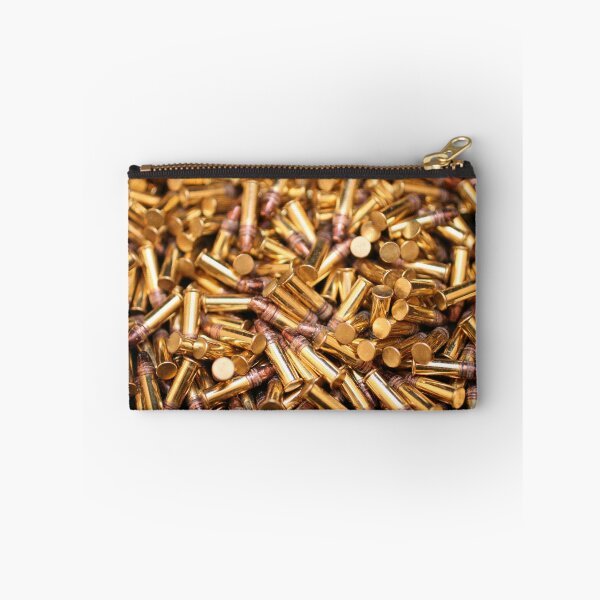 Item preview, A close up image of metallic bullets designed and sold by tethysimaging.