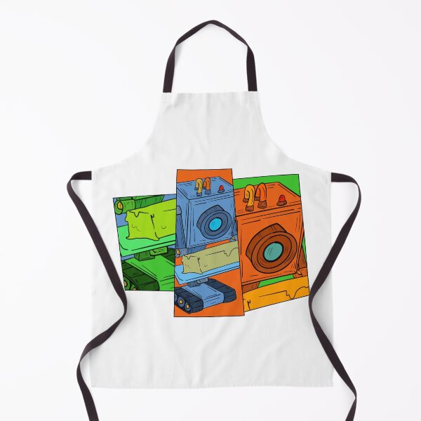 Item preview, Butter Robot Design B,O,G 3 designed and sold by missmann.