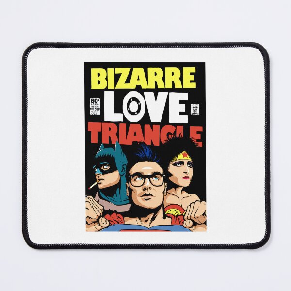 Item preview, People Call Me Bizarre Love Triangle De Billyand Butcher Landx Post Punk Classique designed and sold by Hodkiewicz202.