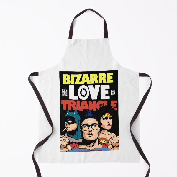 Item preview, People Call Me Bizarre Love Triangle De Billyand Butcher Landx Post Punk Classique designed and sold by Hodkiewicz202.