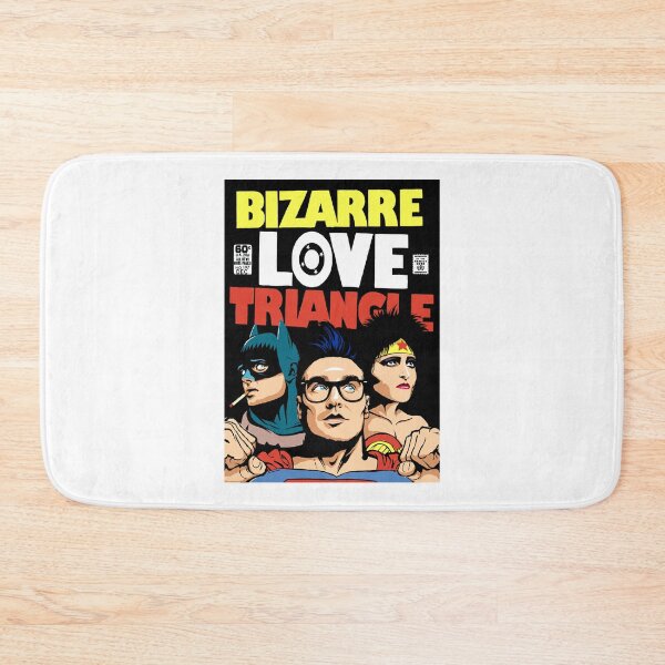 Item preview, People Call Me Bizarre Love Triangle De Billyand Butcher Landx Post Punk Classique designed and sold by Hodkiewicz202.