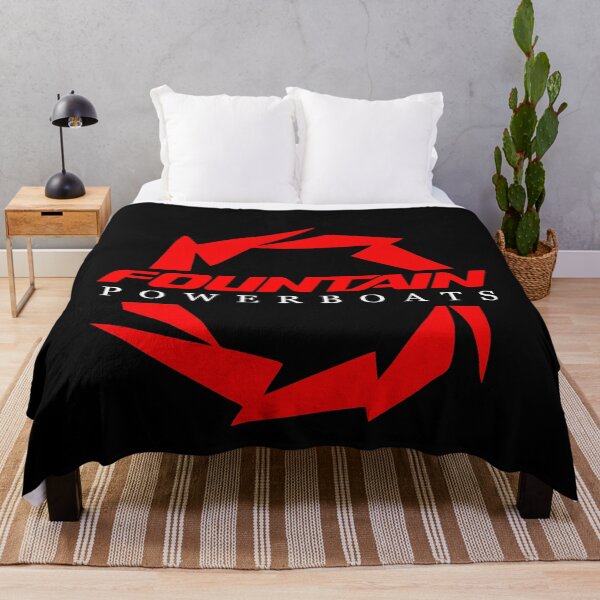 Item preview, Fountain Powerboats Boat designed and sold by Shoppingidd.
