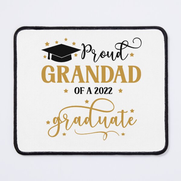 Item preview, Proud Grandad of a 2022 Graduate I Senior Graduation 2022 designed and sold by younghopes.