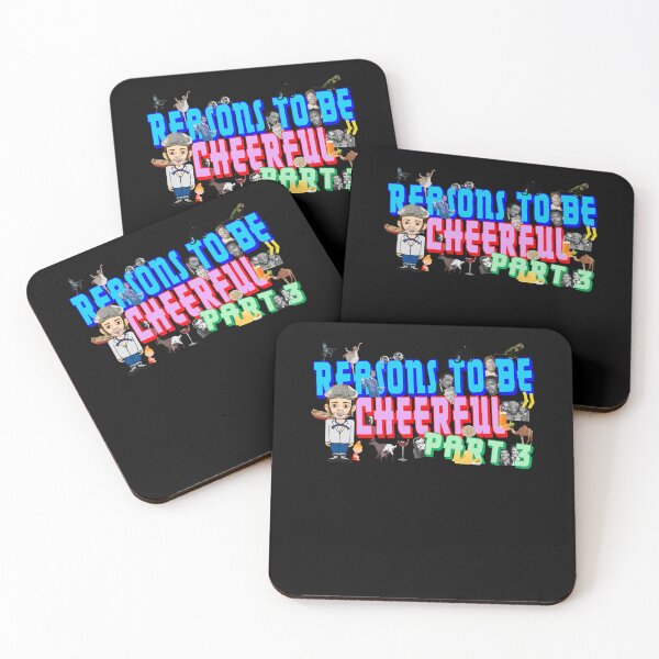 Item preview, Reasons To Be Cheerful Lover Gifts designed and sold by MarcosPinto1823.