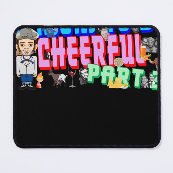 Item preview, Reasons To Be Cheerful Lover Gifts designed and sold by MarcosPinto1823.