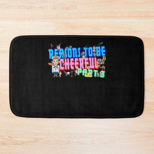 Item preview, Reasons To Be Cheerful Lover Gifts designed and sold by MarcosPinto1823.