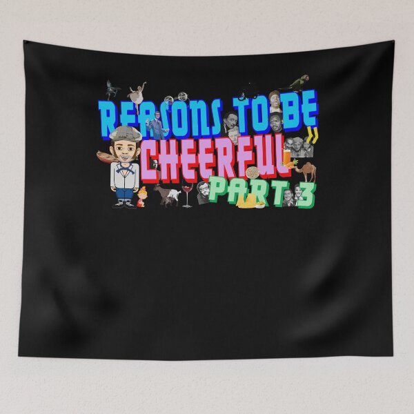 Item preview, Reasons To Be Cheerful Lover Gifts designed and sold by MarcosPinto1823.
