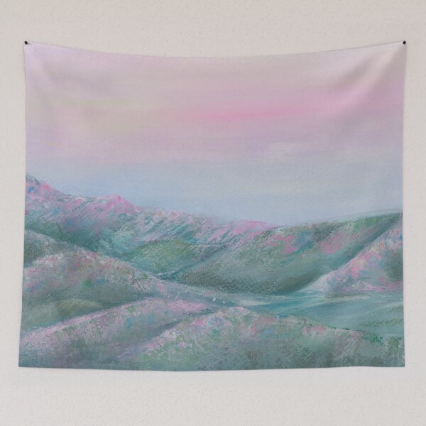 Item preview, Pinks of Spring designed and sold by MIRNA RICHARDS.