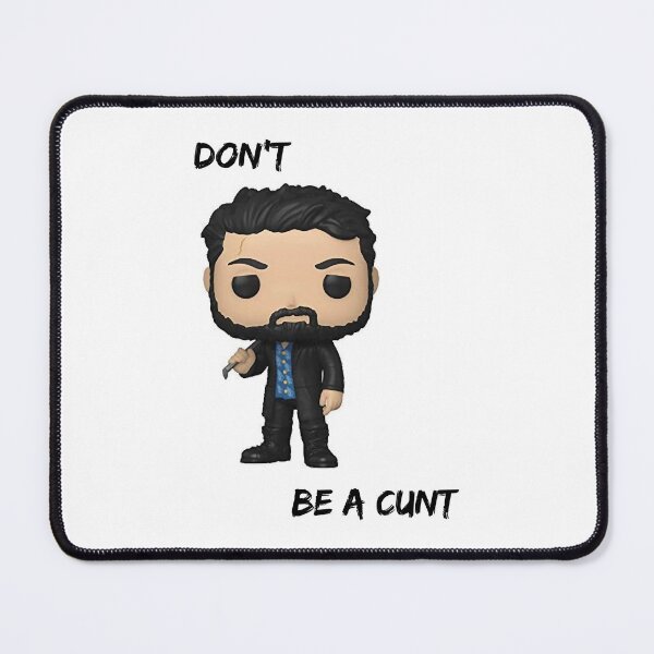 Item preview, Proud Don'T Be A Cunt Billy Butcher designed and sold by Hodkiewicz202.