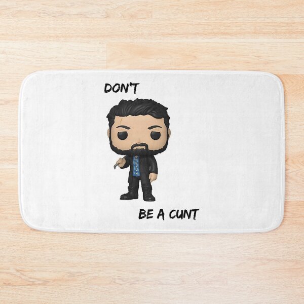 Item preview, Proud  Don'T Be A Cunt Billy Butcher designed and sold by Hodkiewicz202.