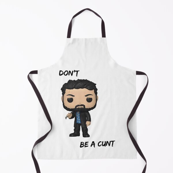 Item preview, Proud Don'T Be A Cunt Billy Butcher designed and sold by Hodkiewicz202.