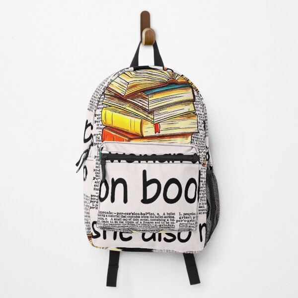 Item preview, a woman cannot survive on books alone sue also needs a cat  designed and sold by CallieStore.