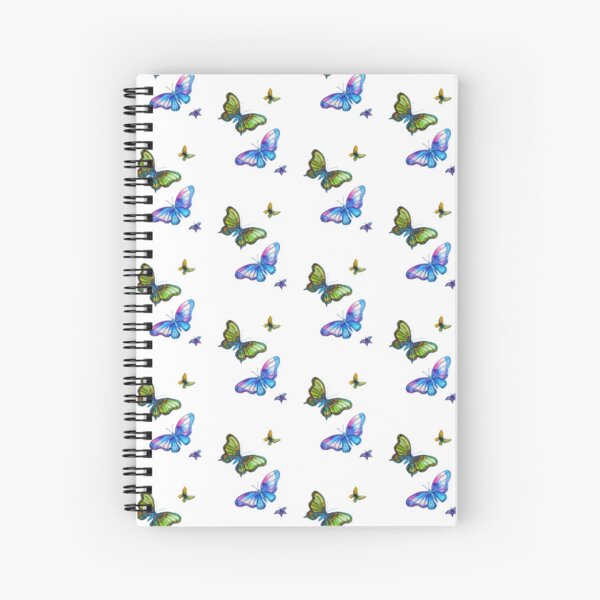 Spiral Notebook