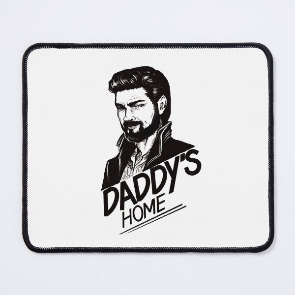 Item preview, Retro Retro Daddy'S Home Men Women designed and sold by Hodkiewicz202.