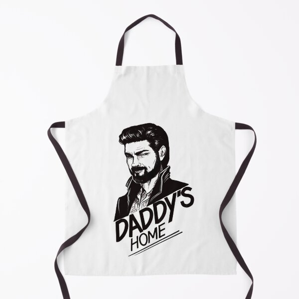 Item preview, Retro Retro Daddy'S Home Men Women designed and sold by Hodkiewicz202.