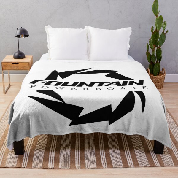 Item preview, Fountain Powerboats Boat designed and sold by Shoppingidd.