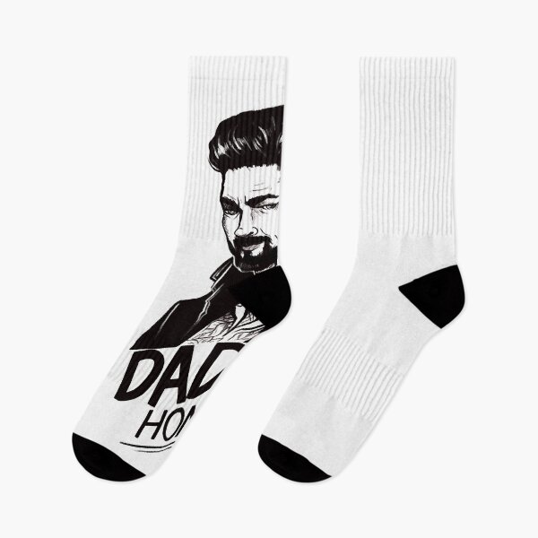 Item preview, Retro Retro Daddy'S Home Men Women designed and sold by Hodkiewicz202.