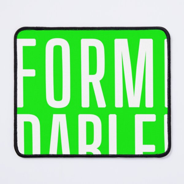Item preview, Formidable! - White - T-Shirt designed and sold by OlgWerner.