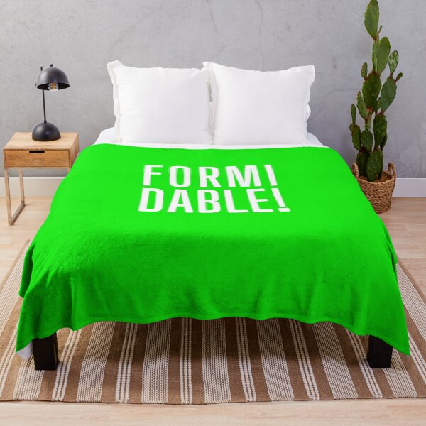 Item preview, Formidable! - White -  T-Shirt designed and sold by OlgWerner.