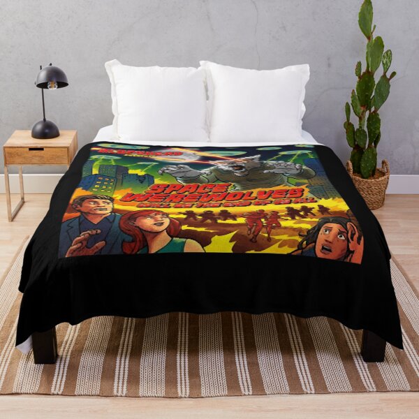Item preview, Space Werewolves Will Funny Gifts designed and sold by MarcosPinto1823.