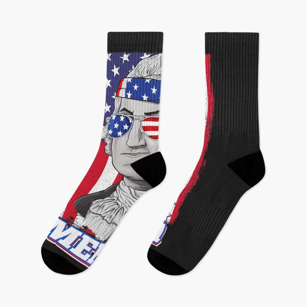 Item preview, 4th Of July George Washington Patriotic Merica Flag  designed and sold by zorinaabzs143.