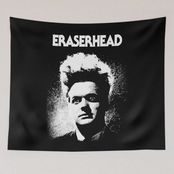 Item preview, Eraserhead For Men And Women designed and sold by LolitaMurphy.
