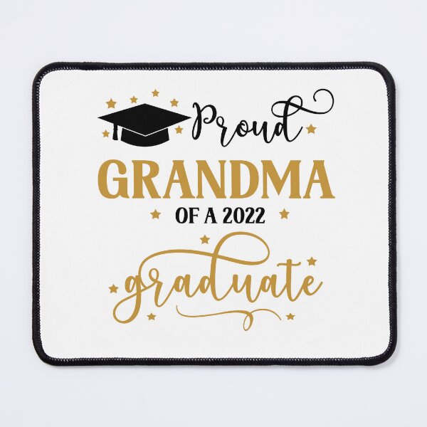 Item preview, Proud Grandma of a 2022 Graduate I Senior Graduation 2022 designed and sold by younghopes.