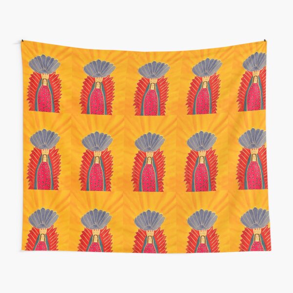 Our Lady of Guadalupe Tapestry