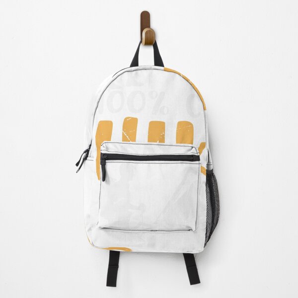 Item preview, Todays Forecast 100 Percent Chance Of Hiking- Funny Climbing designed and sold by Optix.