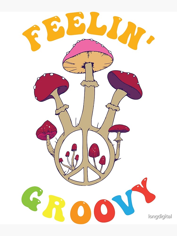 Feeling Groovy Lovers 2022 Poster For Sale By Longdigital Redbubble