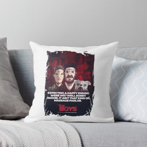 Item preview, Special Present The Boys Tv Show Hughie Butcher And Terror designed and sold by Hodkiewicz202.