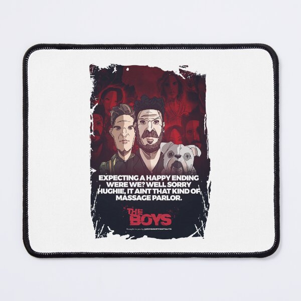 Item preview, Special Present The Boys Tv Show Hughie Butcher And Terror designed and sold by Hodkiewicz202.