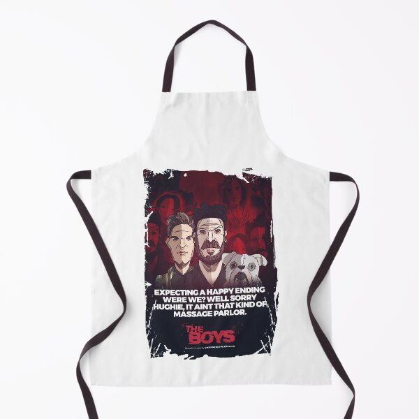 Item preview, Special Present The Boys Tv Show Hughie Butcher And Terror designed and sold by Hodkiewicz202.
