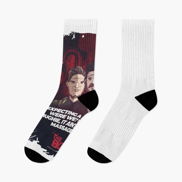 Item preview, Special Present The Boys Tv Show Hughie Butcher And Terror designed and sold by Hodkiewicz202.