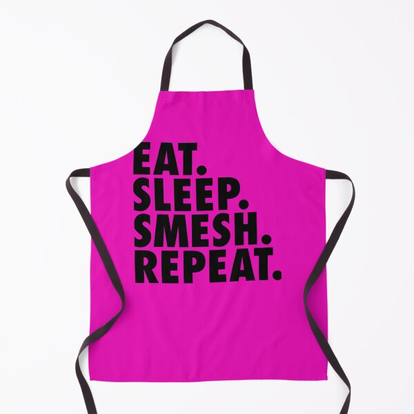 Item preview, Eat Sleep Smesh Repeat T-Shirt designed and sold by VivieFleischer.
