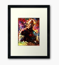 Ro Framed Print