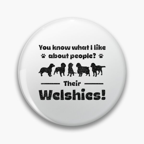 Item preview, Professional Welsh Springer Spaniel Groomer designed and sold by More Cute Dogs.