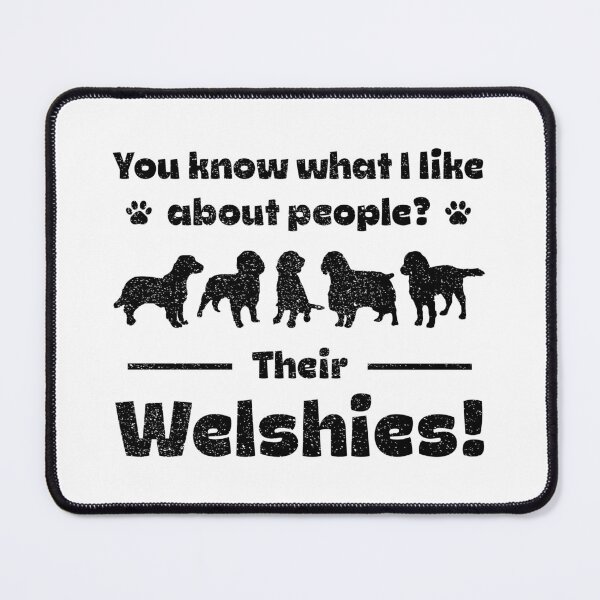Item preview, Professional Welsh Springer Spaniel Groomer designed and sold by More Cute Dogs.
