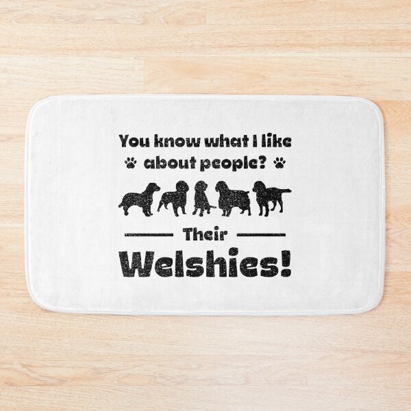 Item preview, Professional Welsh Springer Spaniel Groomer designed and sold by More Cute Dogs.