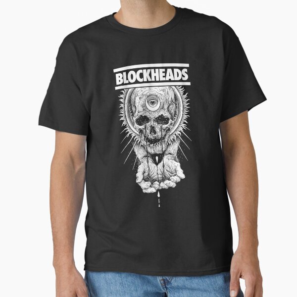 Item preview, The Blockheads Funny Gifts designed and sold by MarcosPinto1823.