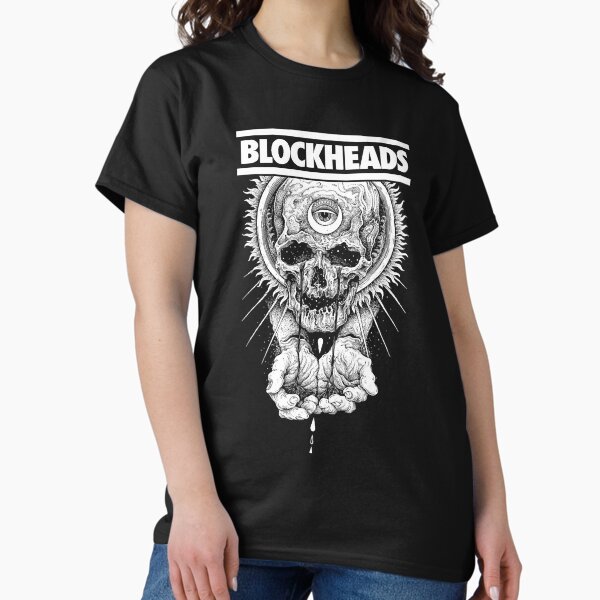 Item preview, The Blockheads Funny Gifts designed and sold by MarcosPinto1823.