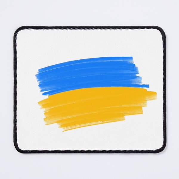 Item preview, Flag of Ukraine designed and sold by Yuliia Bahniuk.