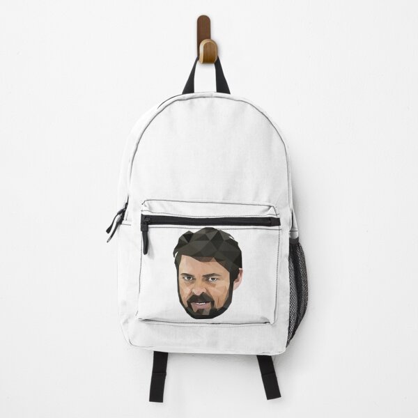 Artikelvorschau, Vintage Retro Billy Butchers Geschenk Low Poly Art entworfen und verkauft von Hodkiewicz202.