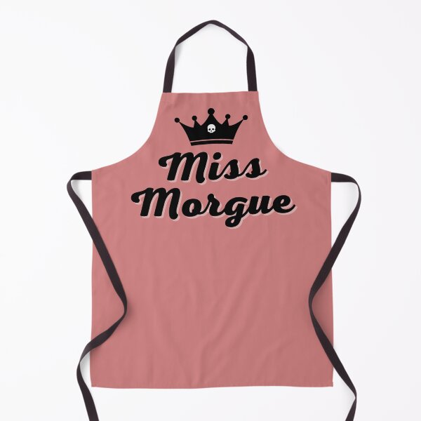 Item preview, Miss Mortuary designed and sold by GabyDark.