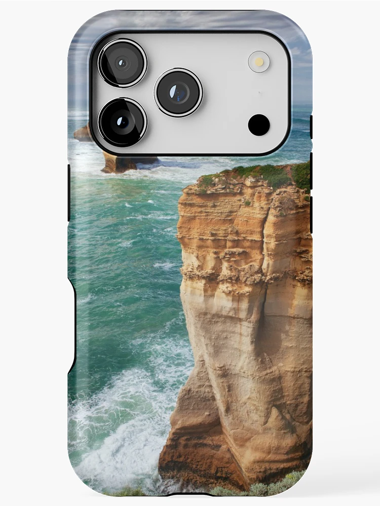 Thumbnail 1 of 4, iPhone Case, The Razorback designed and sold by Scott Carr.