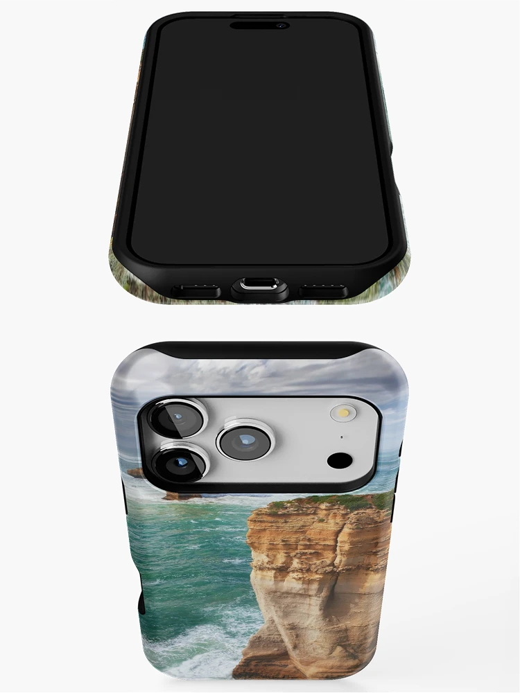 Thumbnail 3 of 4, iPhone Case, The Razorback designed and sold by Scott Carr.