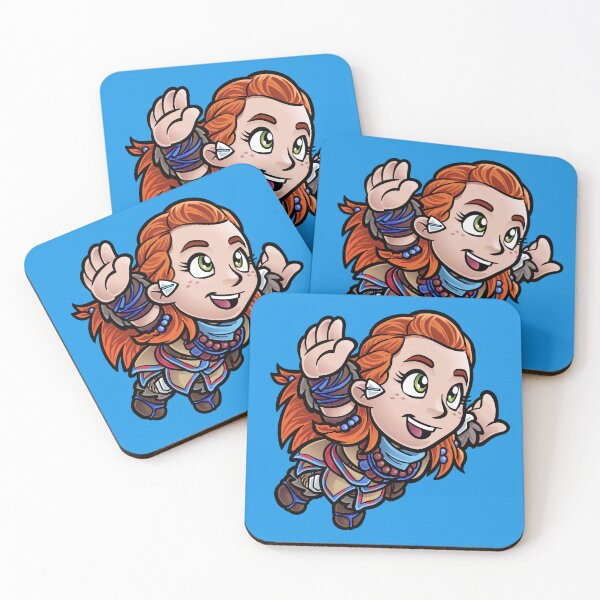 Item preview, Super Nora Huntress designed and sold by Obvian.